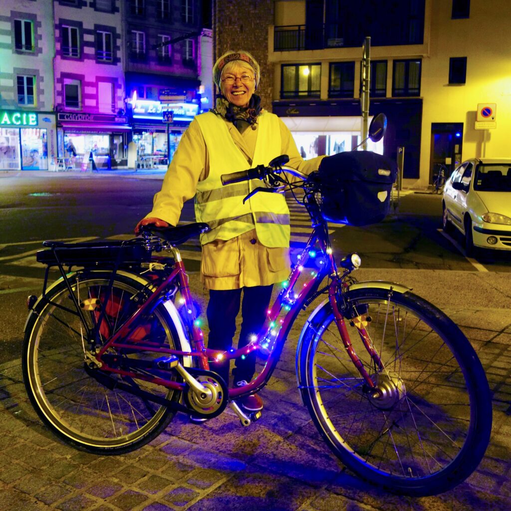 Véloparade Lumineuse - Vélo éclairé