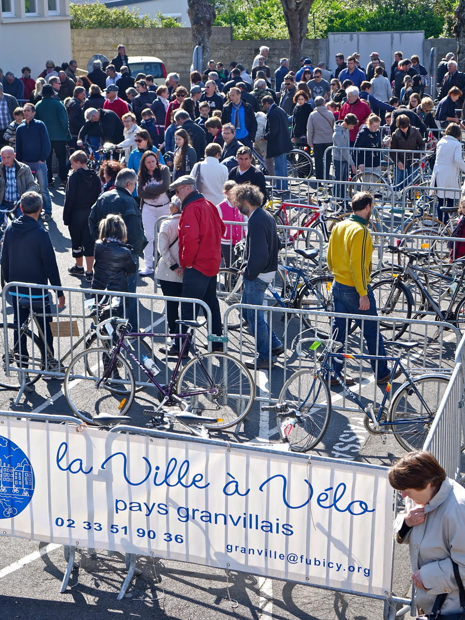 Bourse aux vélos - De nombreux vélos 7