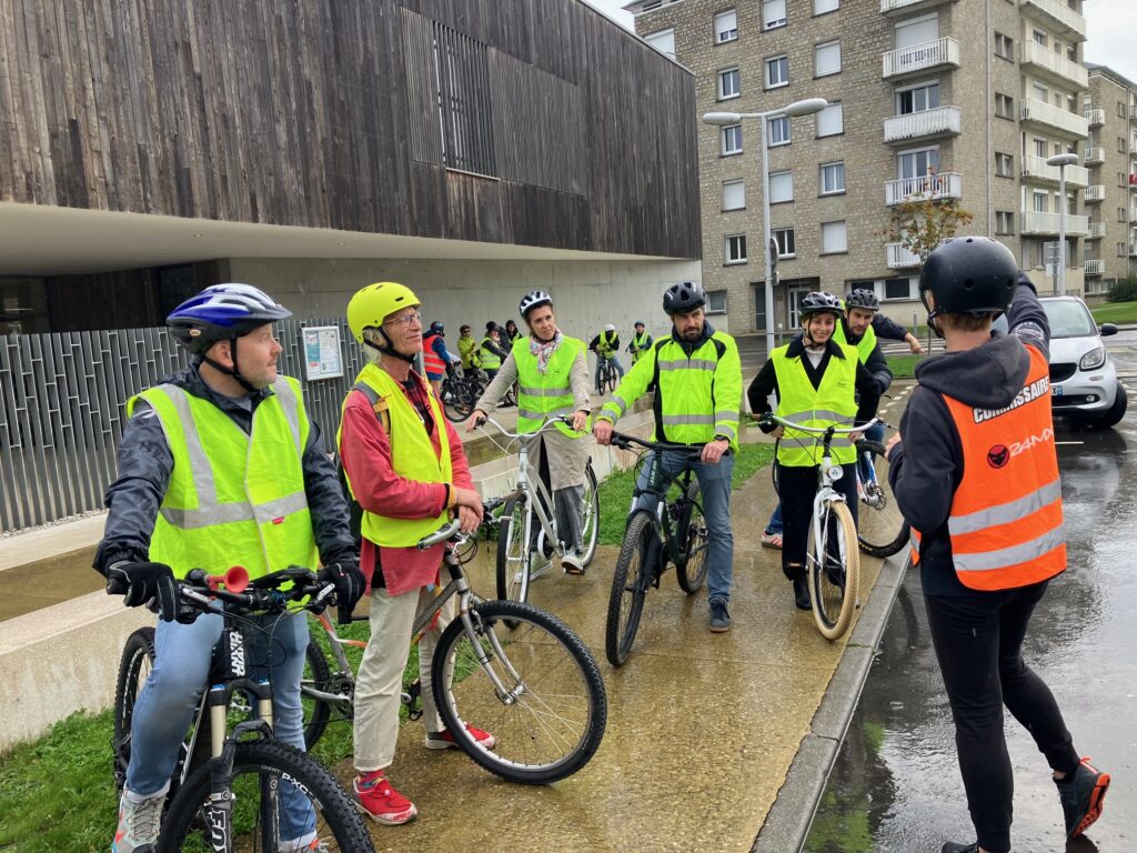 Formation des Parents Vélo École