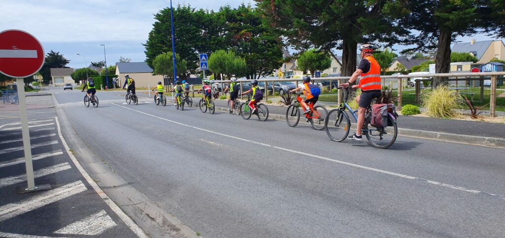 Vélo Ecole Jullouville 2024