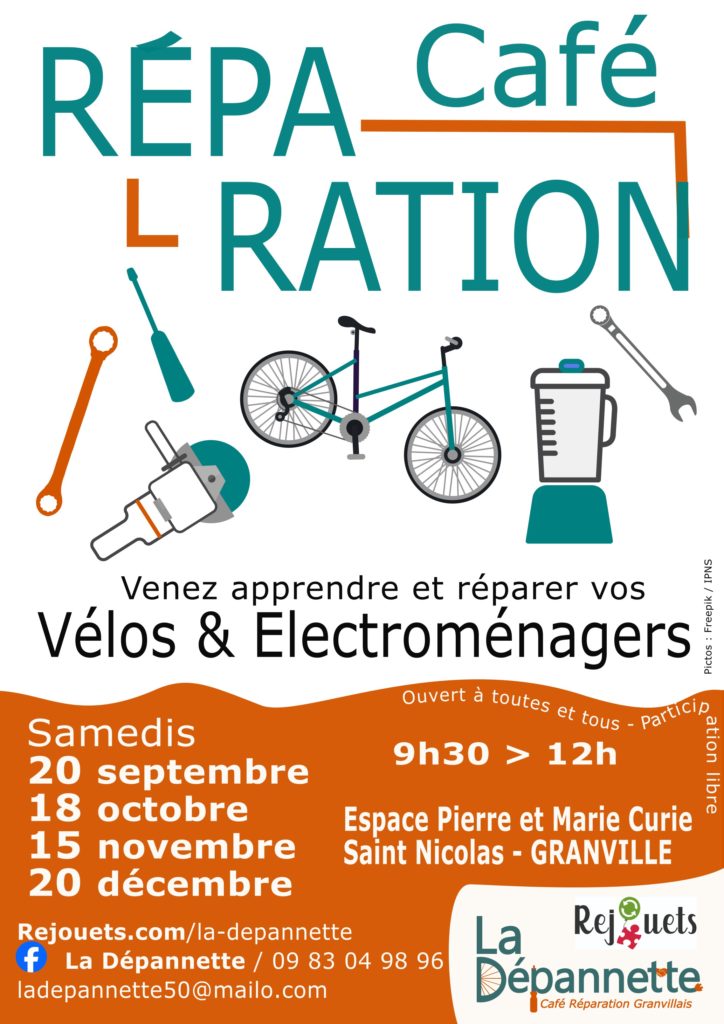 Affiche La Dépannette