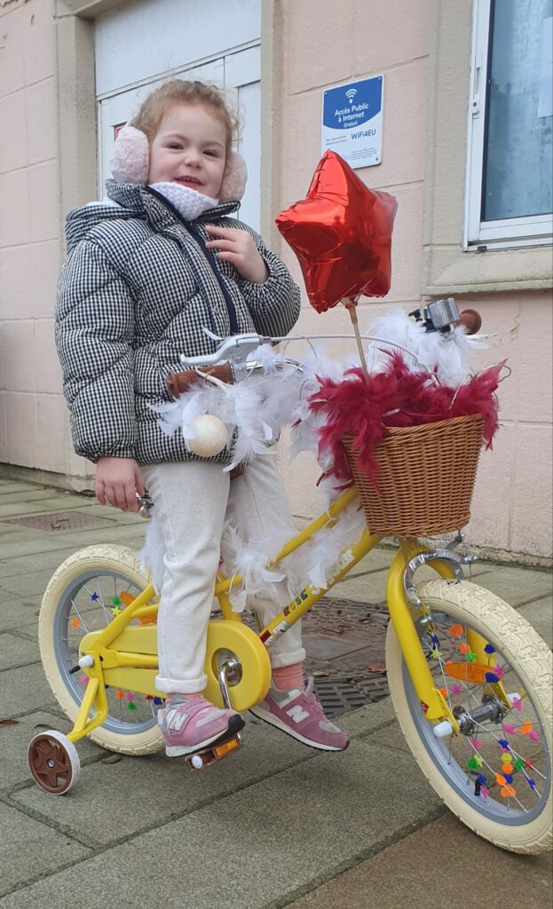 Véloparade Noël 2025 - Concours meilleur décoration