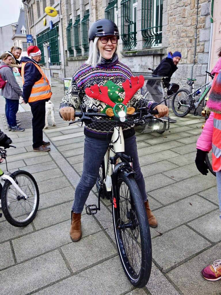 Véloparade Noël 2025 - Concours meilleur décoration