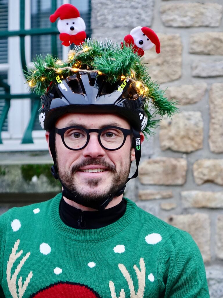 Véloparade Noël 2025 - Concours meilleur décoration