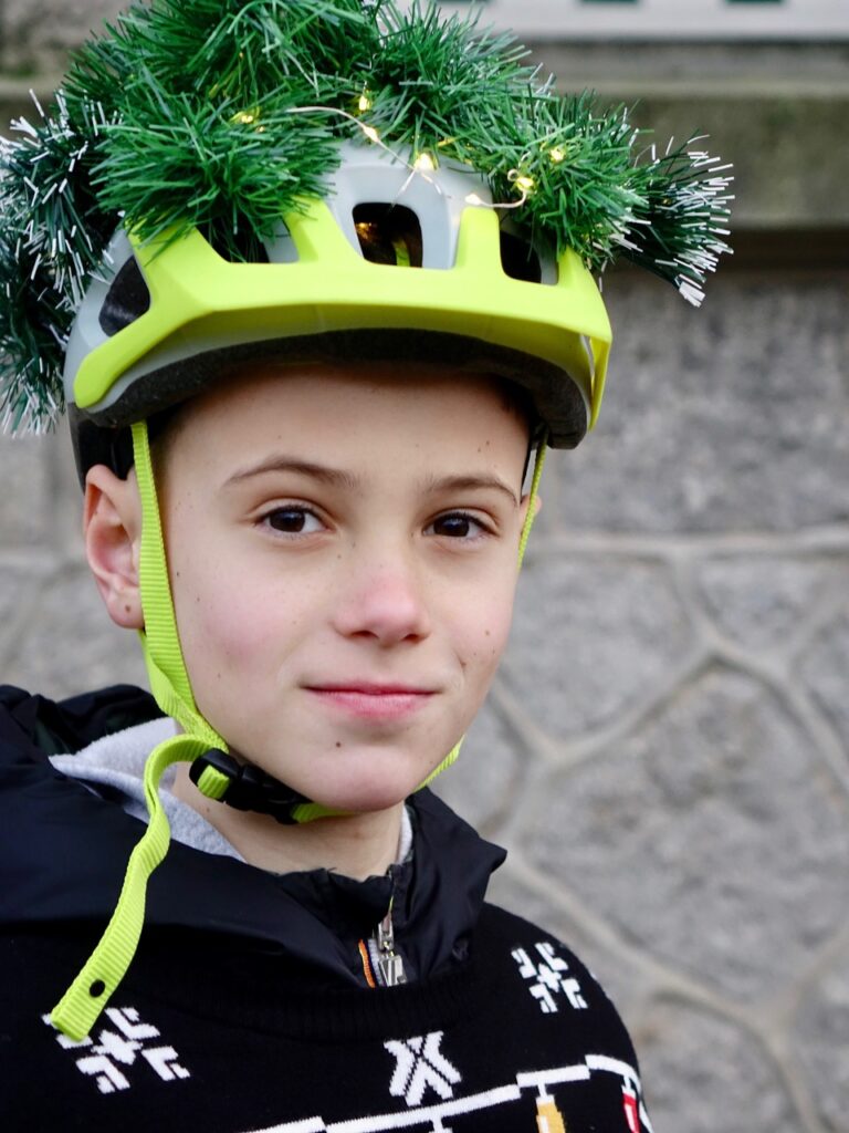 Véloparade Noël 2025 - Concours meilleur décoration