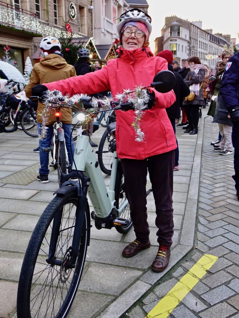 Véloparade Noël 2025 - Concours meilleur décoration