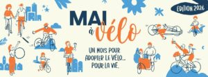 Mai à Vélo