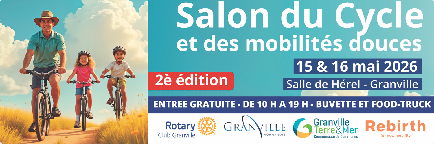 Salon Du Cycle et des mobilités douces 2026